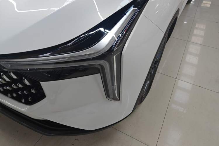 Used Bestune T55 2022 1.5T Automatic Super Leap Edition Left Front Headlight