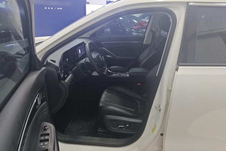 Used Bestune T55 2022 1.5T Automatic Super Leap Edition Left Front Seat