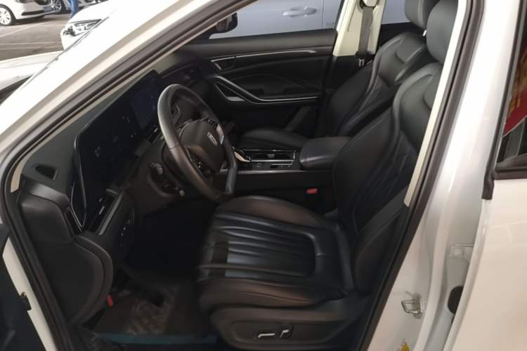 Used Bestune T55 2022 1.5T Automatic Super Leap Edition Left Front Seat