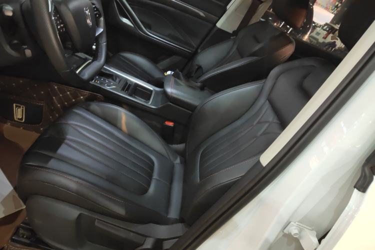 Used Bestune T55 2022 1.5T Automatic Leap Edition Left Front Seat