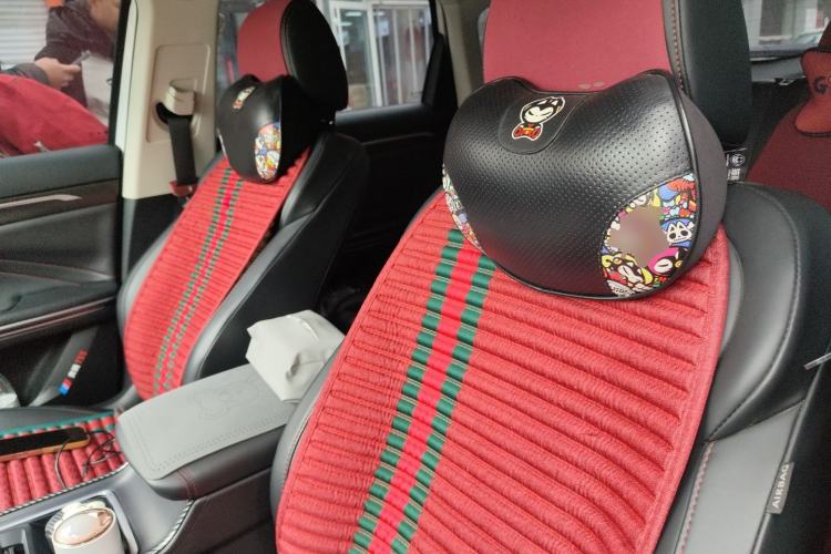 Used Bestune T55 2022 1.5T Automatic Leap Edition Left Front Seat