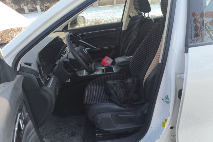 Used Bestune T55 2022 1.5T Automatic Leap Edition Left Front Seat