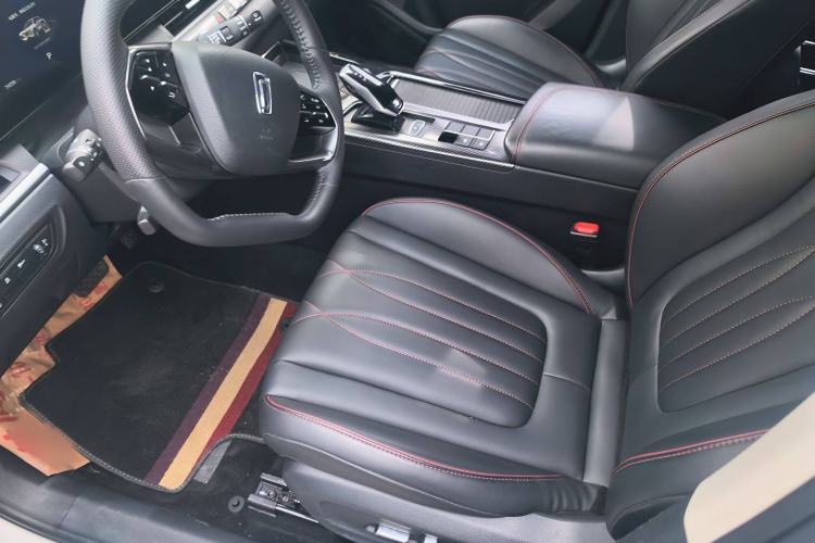 Used Bestune T55 2022 1.5T Automatic Super Leap Edition Left Front Seat