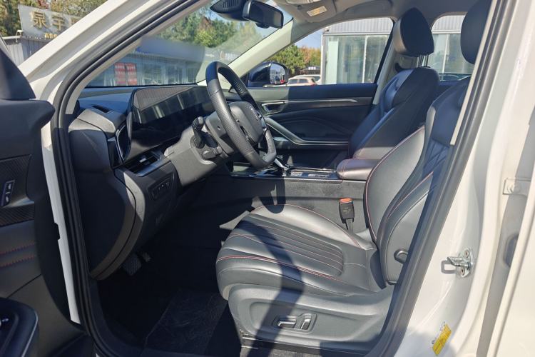 Used Bestune T55 2022 1.5T Automatic Super Leap Edition Left Front Seat