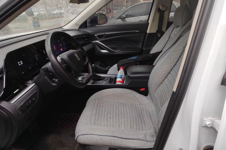 Used Bestune T55 2022 1.5T Automatic Leap Edition Left Front Seat