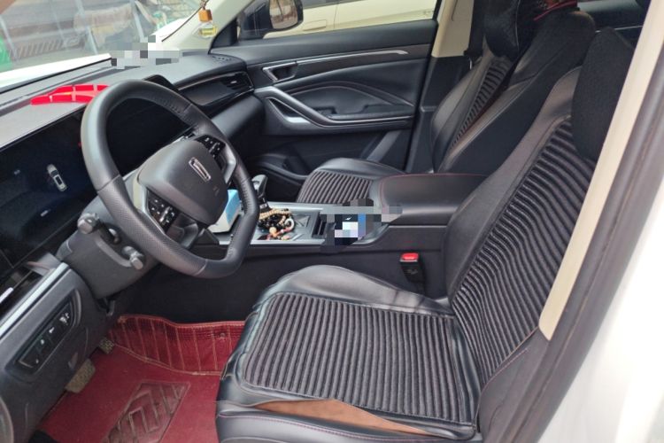 Used Bestune T55 2022 1.5T Automatic Leap Edition Left Front Seat