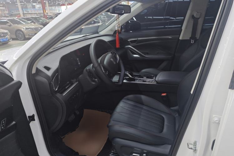 Used Bestune T55 2022 1.5T Automatic Super Leap Edition Left Front Seat