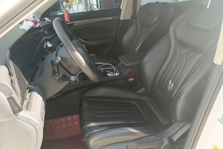 Used Bestune T55 2022 1.5T Automatic Elite Edition Left Front Seat