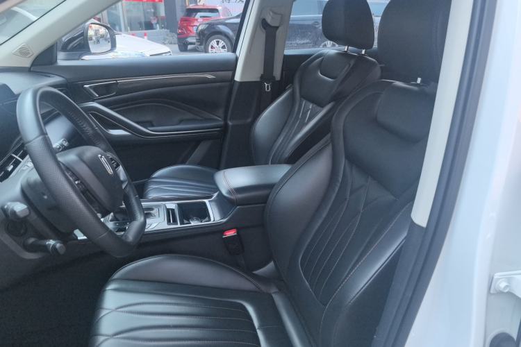Used Bestune T55 2022 1.5T Automatic Leap Edition Left Front Seat