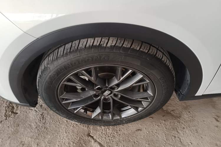 Used Bestune T55 2022 1.5T Automatic Super Leap Edition Left Front Wheel Hub