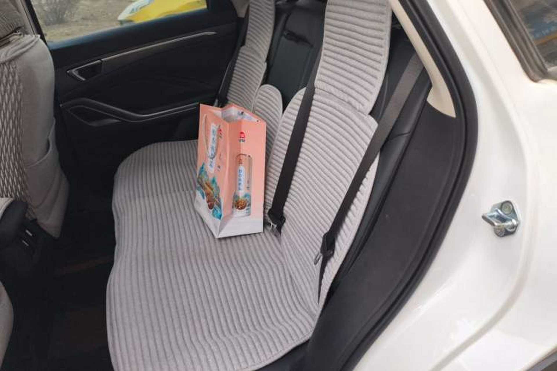 Used Bestune T55 2022 1.5T Automatic Super Leap Edition Left Rear Seat