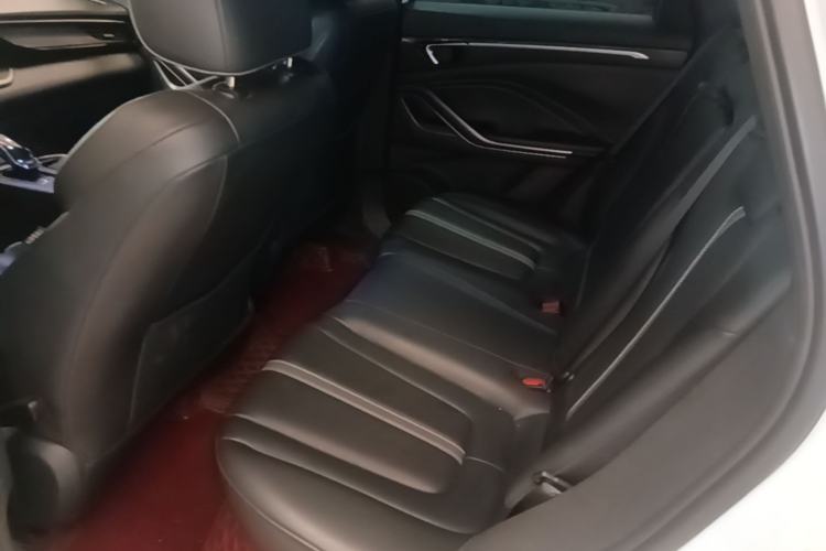 Used Bestune T55 2022 1.5T Automatic ZHUOYUE Model Left Rear Seat