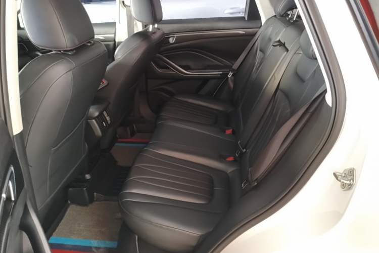 Used Bestune T55 2022 1.5T Automatic Super Leap Edition Left Rear Seat