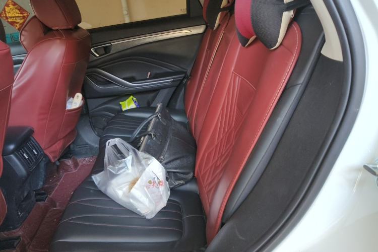 Used Bestune T55 2022 1.5T Automatic Leap Edition Left Rear Seat