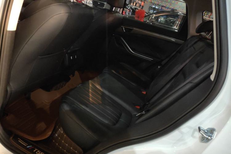 Used Bestune T55 2022 1.5T Automatic Leap Edition Left Rear Seat