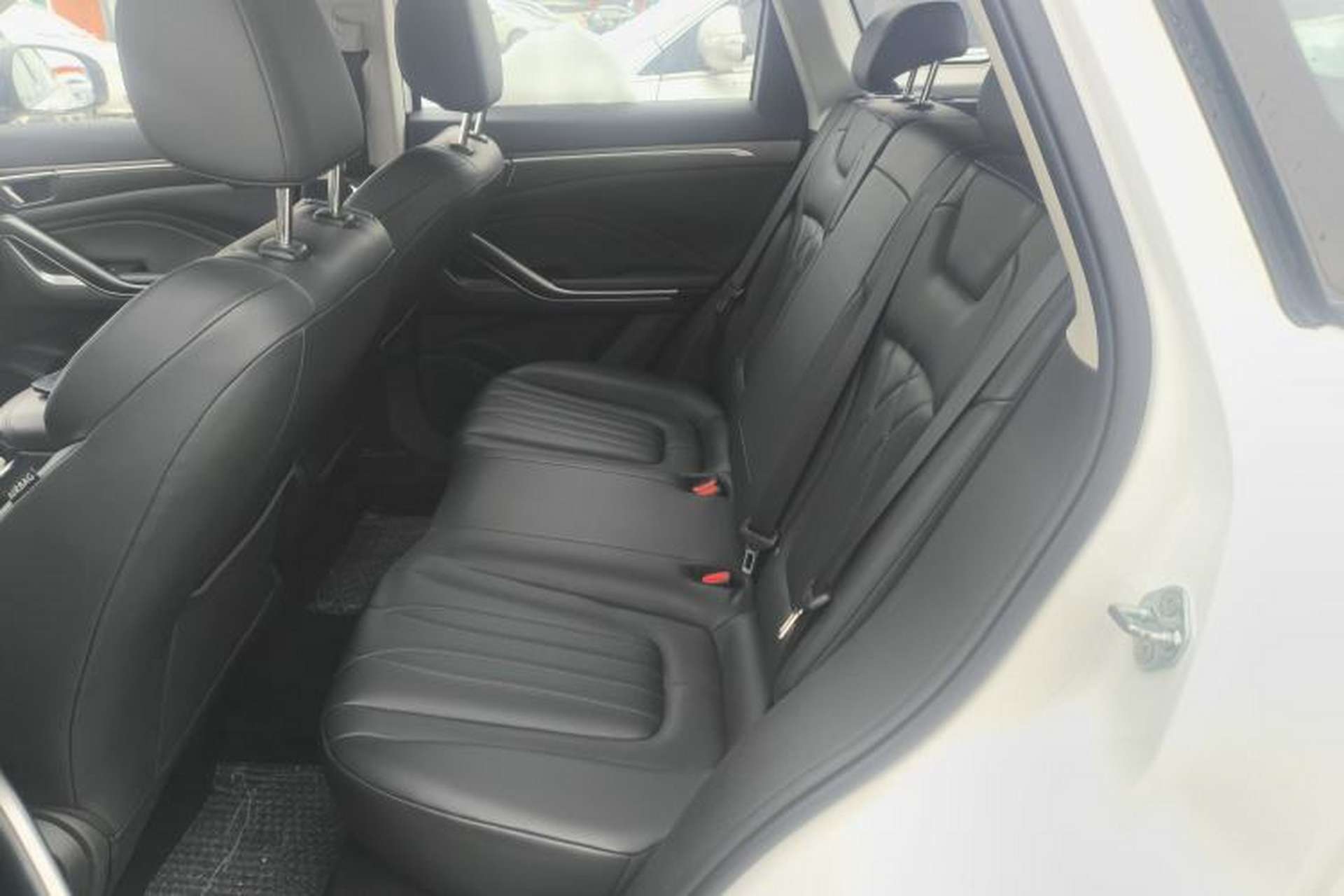 Used Bestune T55 2022 1.5T Automatic Leap Edition Left Rear Seat