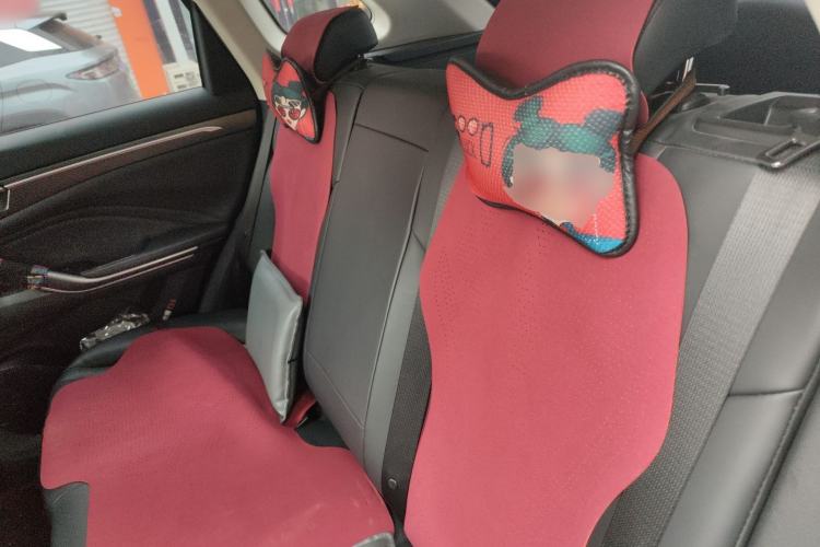 Used Bestune T55 2022 1.5T Automatic Leap Edition Left Rear Seat