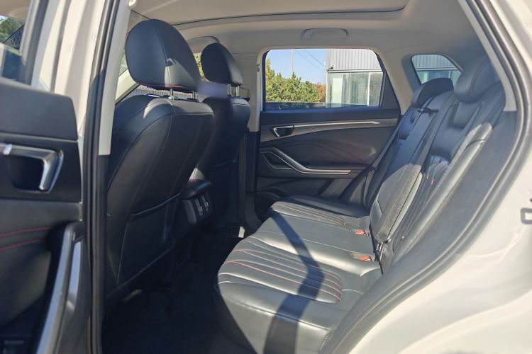 Used Bestune T55 2022 1.5T Automatic Super Leap Edition Left Rear Seat