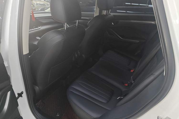 Used Bestune T55 2022 1.5T Automatic Super Leap Edition Left Rear Seat