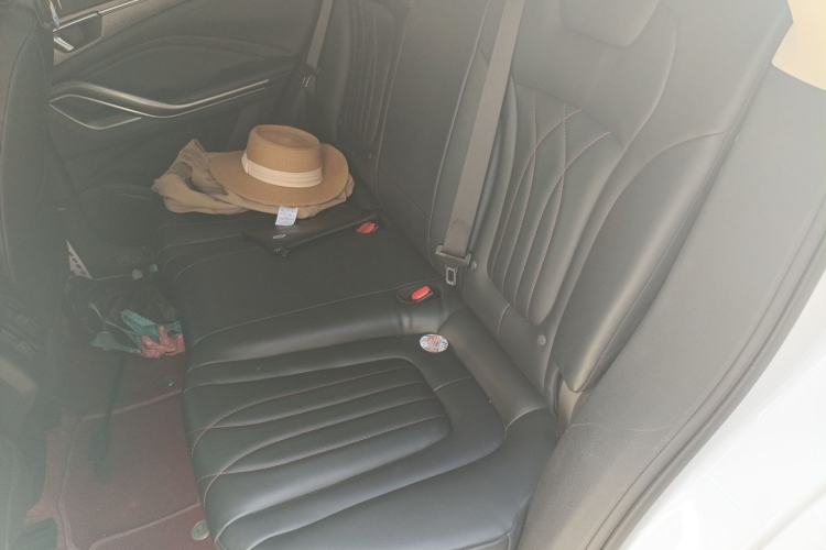 Used Bestune T55 2022 1.5T Automatic Elite Edition Left Rear Seat