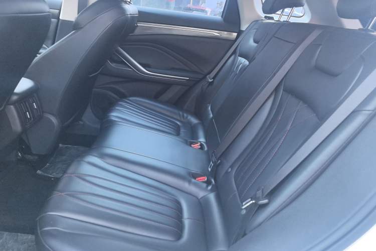 Used Bestune T55 2022 1.5T Automatic Leap Edition Left Rear Seat