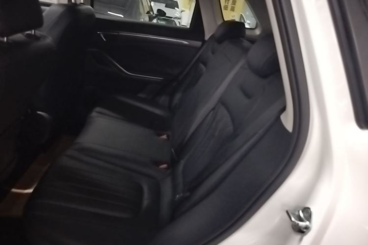 Used Bestune T55 2022 1.5T Automatic Leap Edition Left Rear Seat