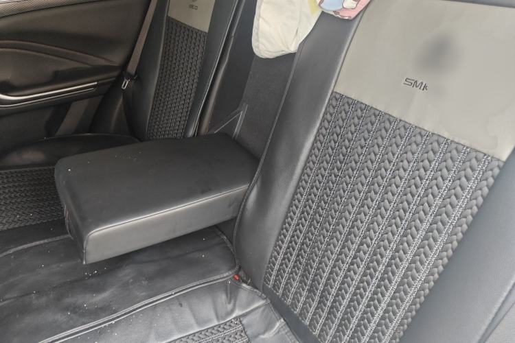 Used Bestune T55 2022 1.5T Automatic Super Leap Edition Left Rear Seat