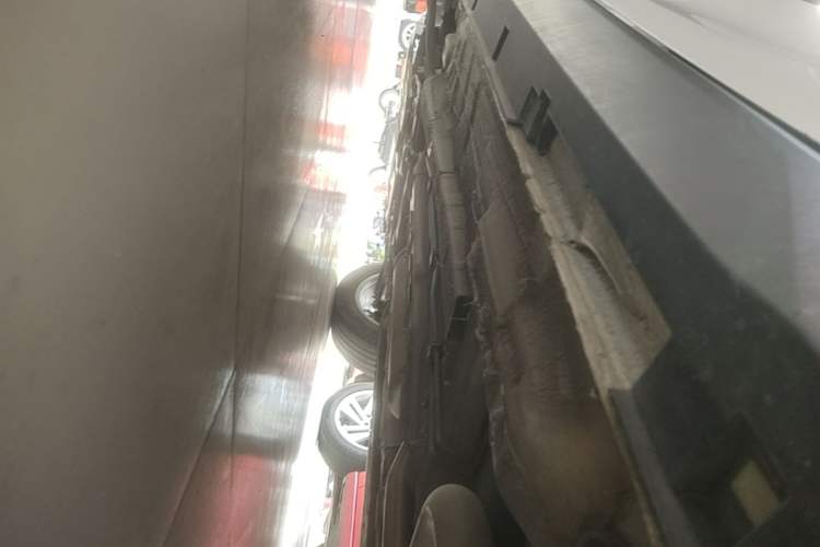 Used Bestune T55 2022 1.5T Automatic Leap Edition Left Side Sill