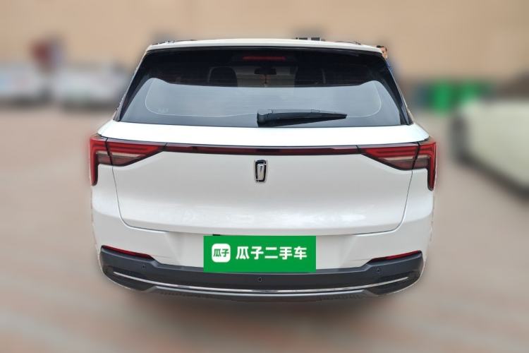 Used Bestune T55 2022 1.5T Automatic Leap Edition Rear