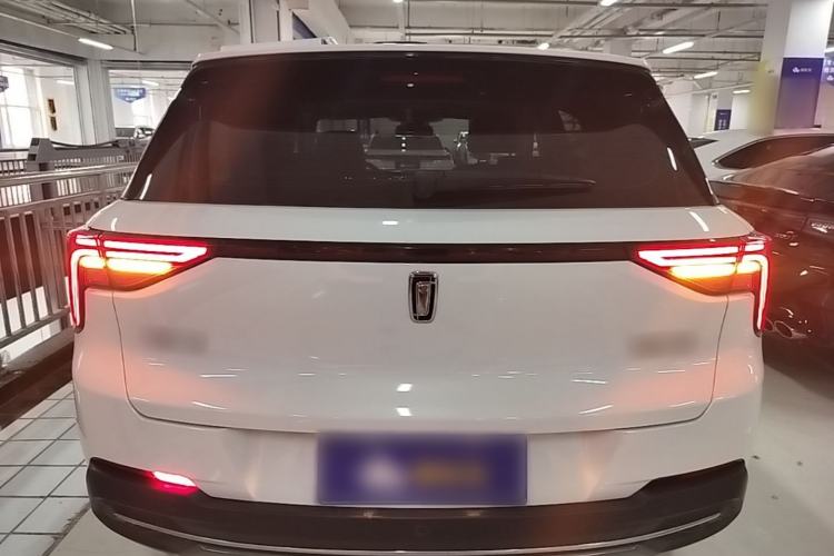 Used Bestune T55 2022 1.5T Automatic Leap Edition Rear