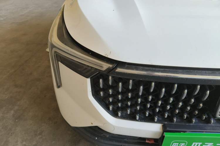 Used Bestune T55 2022 1.5T Automatic Leap Edition Right Front Headlight