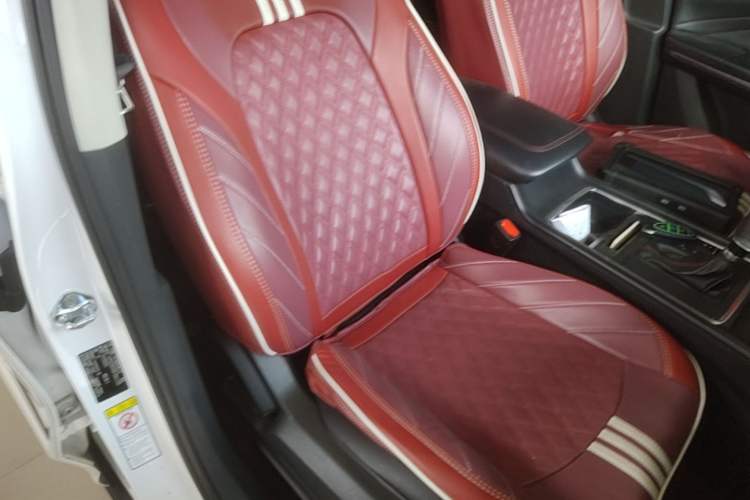 Used Bestune T55 2022 1.5T Automatic Leap Edition Right Front Seat