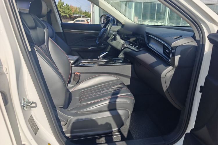 Used Bestune T55 2022 1.5T Automatic Super Leap Edition Right Front Seat