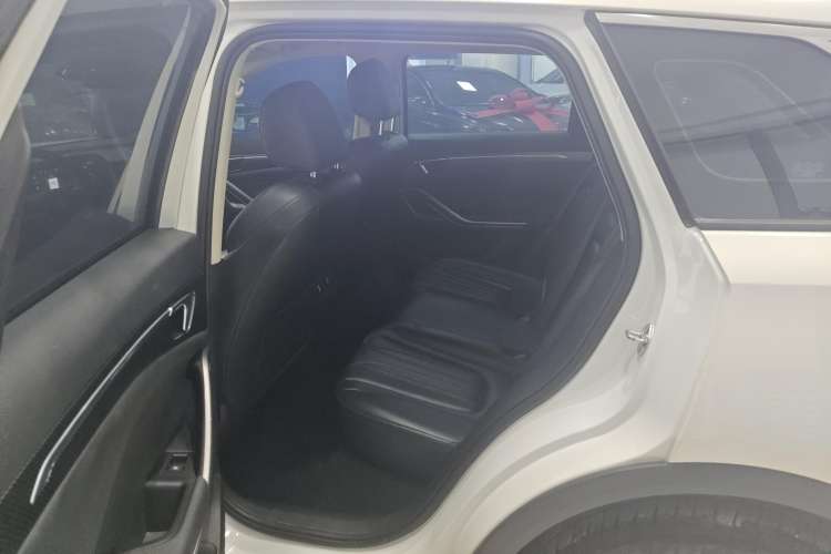 Used Bestune T55 2022 1.5T Automatic Super Leap Edition Right Rear Seat
