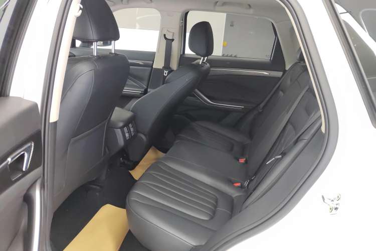 Used Bestune T55 2022 1.5T Automatic Leap Edition Right Rear Seat