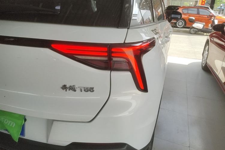 Used Bestune T55 2022 1.5T Automatic Leap Edition Right Rear Taillight