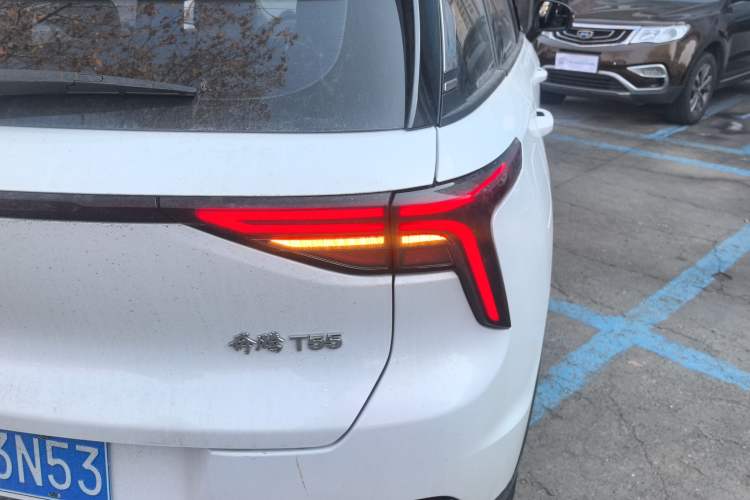 Used Bestune T55 2022 1.5T Automatic Leap Edition Right Rear Taillight