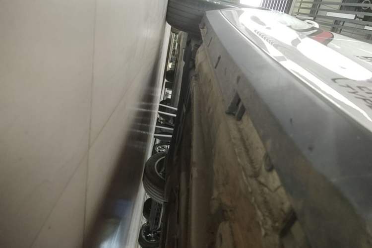 Used Bestune T55 2022 1.5T Automatic Leap Edition Right Side Sill