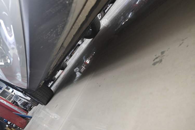 Used Bestune T55 2022 1.5T Automatic Super Leap Edition Right Side Sill
