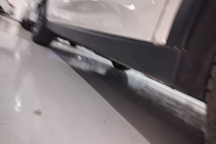 Used Bestune T55 2022 1.5T Automatic Leap Edition Right Side Sill