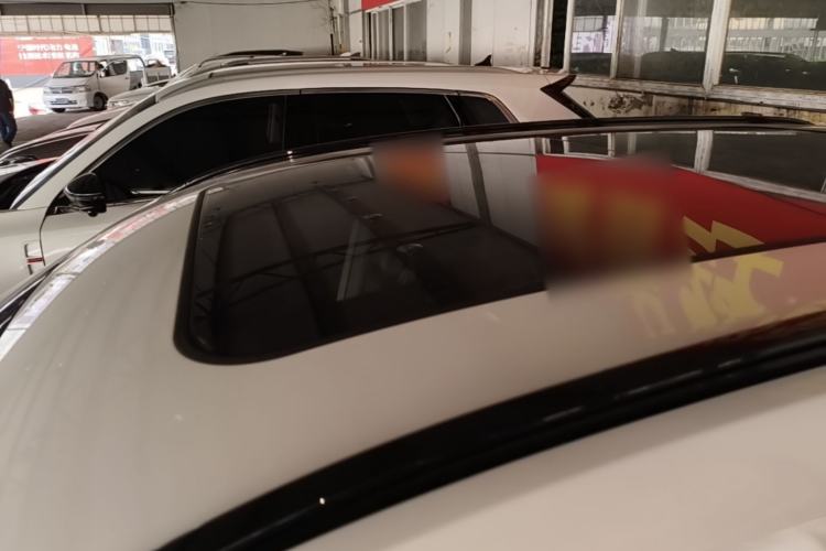 Used Bestune T55 2022 1.5T Automatic Super Leap Edition Roof