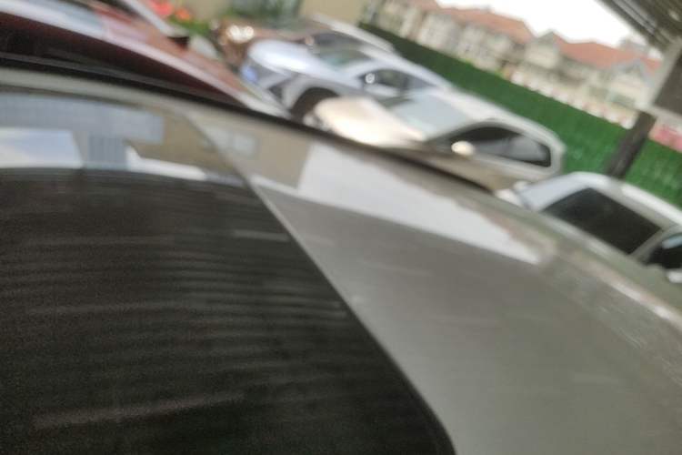 Used Bestune T55 2022 1.5T Automatic Leap Edition Roof