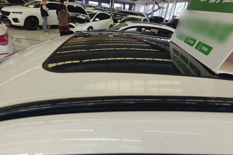 Used Bestune T55 2022 1.5T Automatic Super Leap Edition Roof