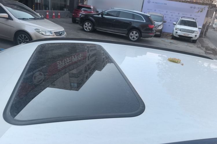 Used Bestune T55 2022 1.5T Automatic Leap Edition Roof