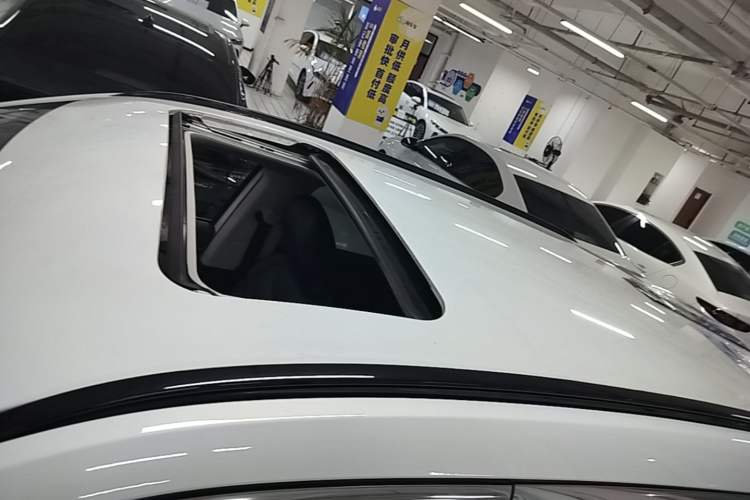 Used Bestune T55 2022 1.5T Automatic Leap Edition Roof