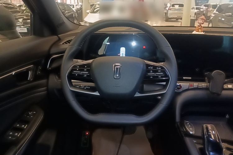 Used Bestune T55 2022 1.5T Automatic ZHUOYUE Model Steering Wheel
