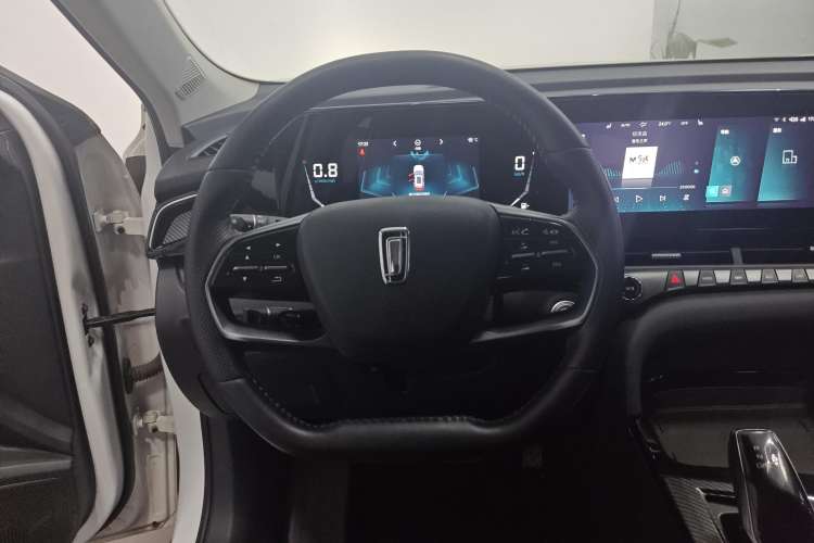 Used Bestune T55 2022 1.5T Automatic Super Leap Edition Steering Wheel