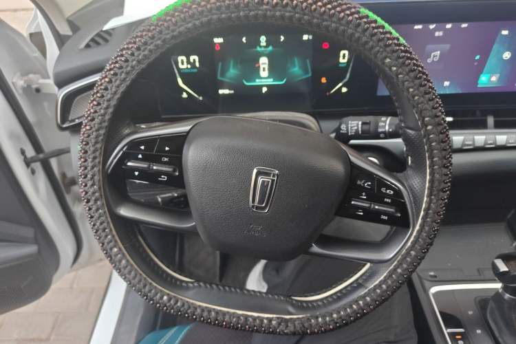 Used Bestune T55 2022 1.5T Automatic Leap Edition Steering Wheel