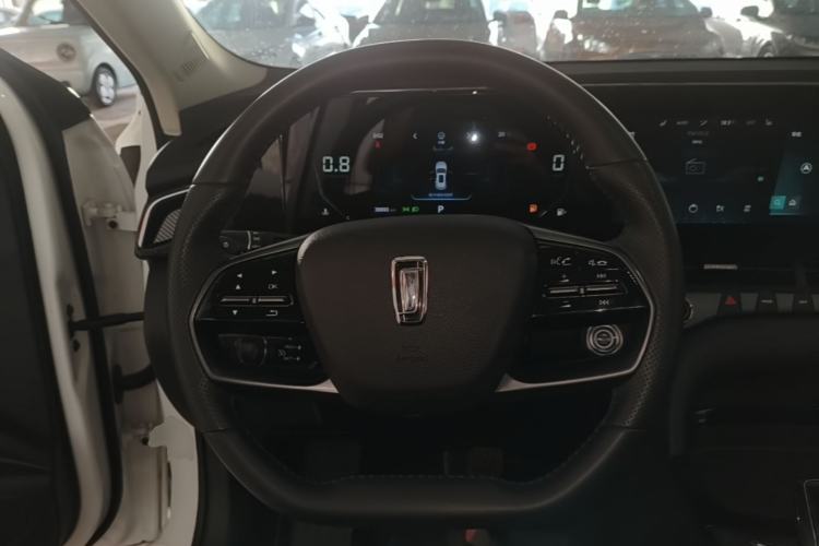 Used Bestune T55 2022 1.5T Automatic Super Leap Edition Steering Wheel