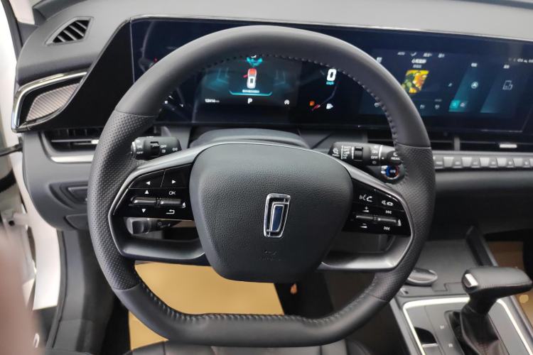 Used Bestune T55 2022 1.5T Automatic Leap Edition Steering Wheel